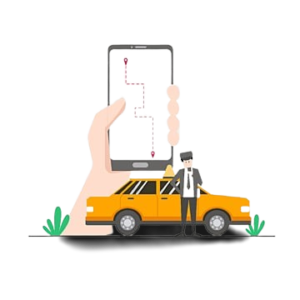 Taxi Booking App